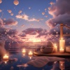 Whispering Nature、Fire Place Sounds、Sleep My Child - Ember's Baby Lullaby