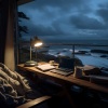 Sounds of the Sea、Sounds of Nature Sea Waves、Deep Inside - Deep Ocean Study Session