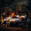 Ultimate Fire Experience、Fire Place Sounds、Sleeping Lullabies - Dreaming by Firelight