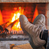 Flow Meditation、Joga Relaxing Music Zone、Fire Sounds Sleep and Relax - Hearthstone's Warmth Melts Stress Away