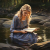 Beautiful Noises Collection、In The River (Sound FX)、Study Music Solitude - River Study Focus