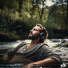 Reverend XYZ、Water Sound Natural White Noise、Relaxing Music Solitude - River Calm Flow