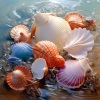 Natures Orchestra、Ocean Waves Sleep、Sleeping Lullabies - Sleep by the Ocean's Melodies