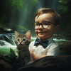 River Sound for Sleep、Aqua Mori、Music For Pets - River's Melodic Pawprints