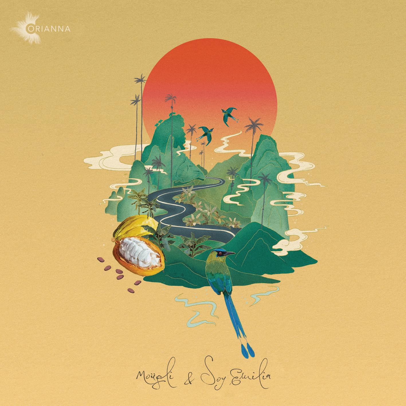 MOÜGLI、Soy Emilia - Entre Palmas
