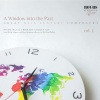 Peter Phillips - Allegro from Mov. I (Arr. Solo Piano by Stravinsky) (Duo-Art 528-4)