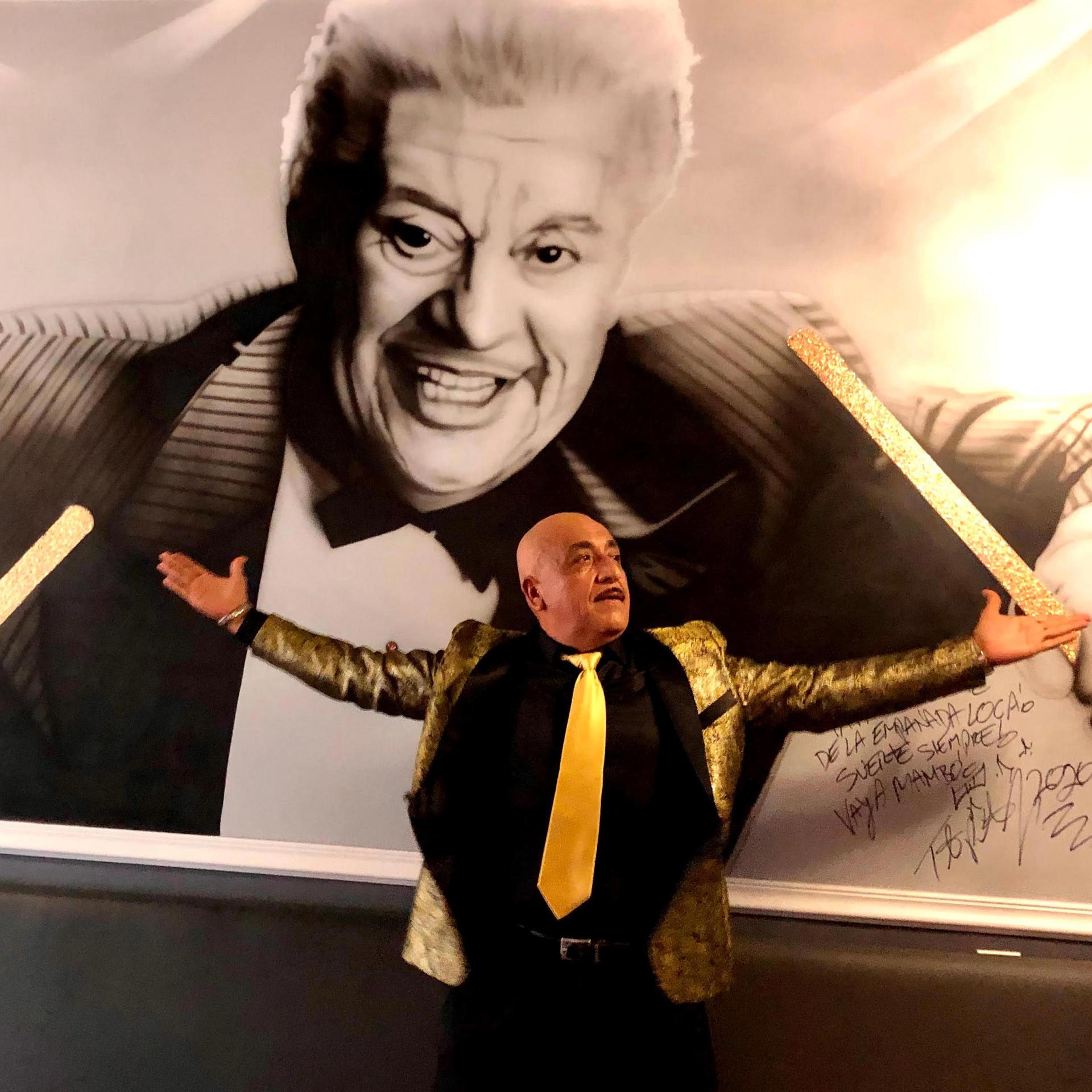 Don Calle、Tito Puente Jr. - MamboTron 20 (feat. Tito Puente Jr.)(Explicit)