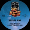 Secret Sinz - Feelin' Deep (Feelin' The Piano Mix)