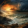 Hidden Gems Nature、The SubOceaners、Foggy Light Wave - Heartbeat of the Ocean