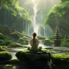 Naturemen、In.The.Rain、Relaxing Guru - Blissful Rainy Melodies