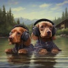 Riverside Underground、Soothing Music Collection、Dog Music Club《Riverside Canine Play》[MP3/LRC]