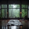 Rain Balance、Yoga Music Playlists For Yoga Class、yoga piano guru《Yoga Rain Rhythm》[MP3/LRC]