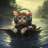 Reiki for Animals、Streams of Dreams、Cats Music Zone - Purring Stream Symphony