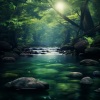 Riverside Underground、Soft Music、Sleeping Music - River Dream Drift