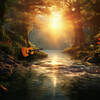 Whispering Streams、Some Music、Meditation Music Club - Stream Ripple Meditation