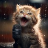 Goodness Gr8ness、Music for Relaxing Cats、Rained - Whiskers Damp Dynamics