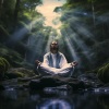 Melodycloud、Calming Water、Meditation Music Academy《Ripple Meditation Embrace》[MP3/LRC]