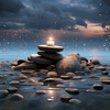 The Calm Music Crew、Streams of Dreams、Calm Yoga Music - River's Yoga Flow