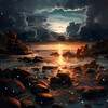 Fire Place Sounds、Melodycloud、Concentration Time - Melodic Fire Focus