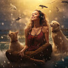Music for Quiet Moments、Fire Place Sounds、Calm Dog Music - Dog Tunes by the Fire