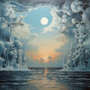 Nature Sounds for Relaxation and Sleep、Liquidge、Relax Bro - Melodic Tides in Harmony