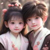 毛家芬、笙哥 - 一条绳俩蚂蚱
