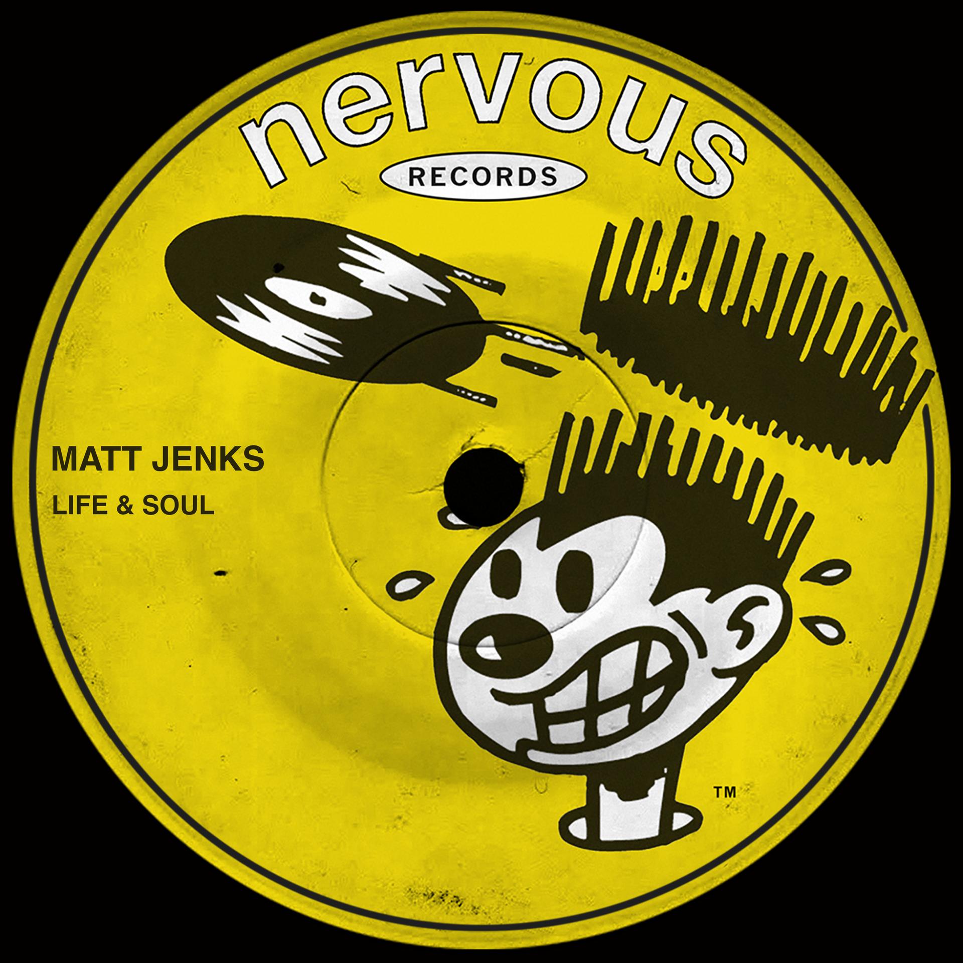 Matt Jenks - Life & Soul