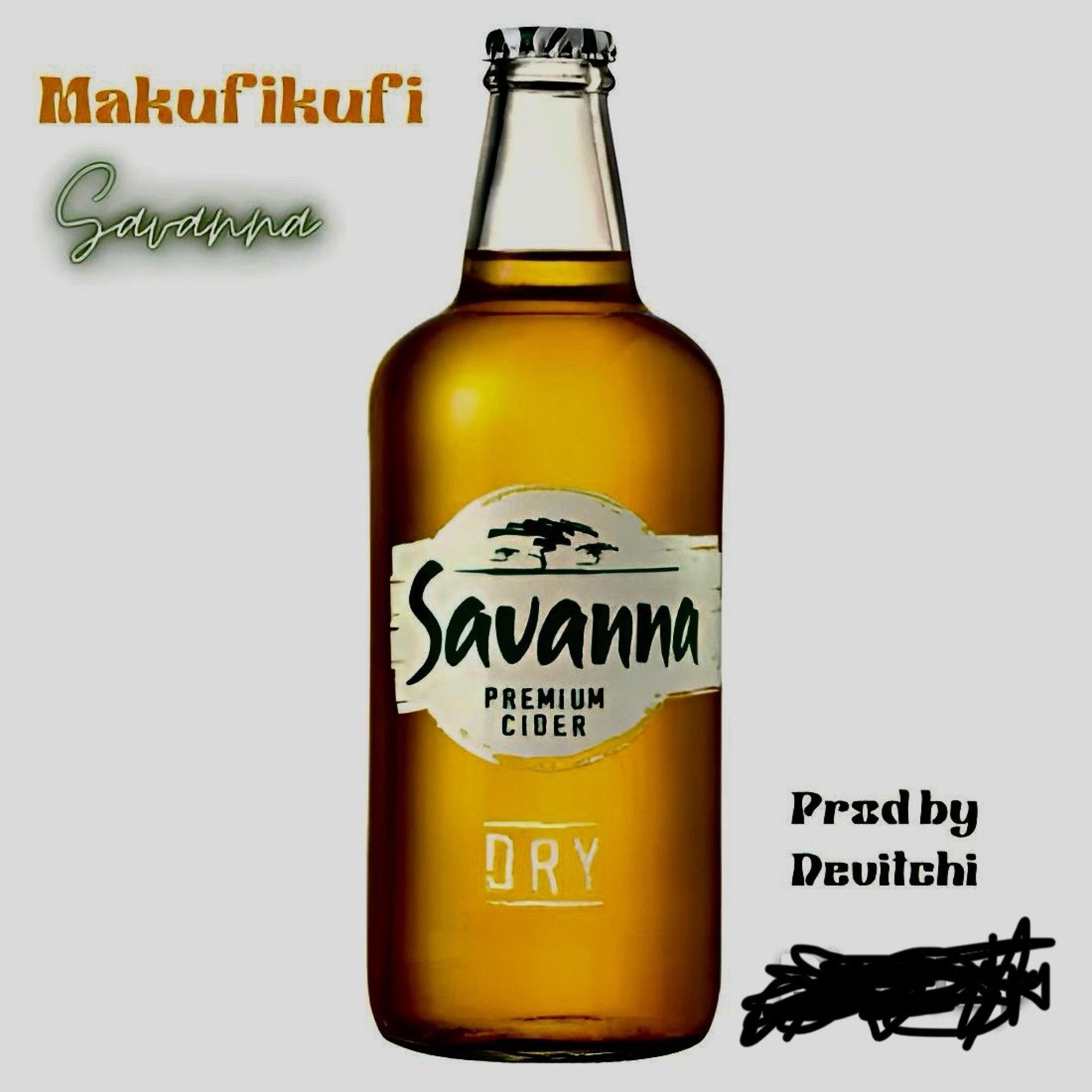 Makufikufi、Devitchi - Savanna (feat. Devitchi)