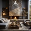 Fire Place Sounds - Fireside Echoes