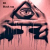 3D - Black Rap