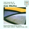 Stephanie Gonley、Orquesta Filarmónica De Gran Canaria、Adrian Leaper、Jean Sibelius - I. Allegro moderato