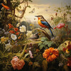 Baby Sleepy Sound、Blue Moon Lullaby、Baby Sleep Cradle Songs - Serenade Nature's Ethereal Bliss
