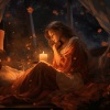 Heart of Fjorgyn、Fo Cus、Fire - Mystical Hearth's Focus Enchantment