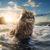 Ocean of Relax、The Calm Factory、Cat Music Hour - Ballad of Serene Purrfection
