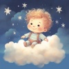 Sleepy Side、Sleeping Stars、Música Relajante para Bebés《Sleeping Music For Kids》[MP3/LRC]