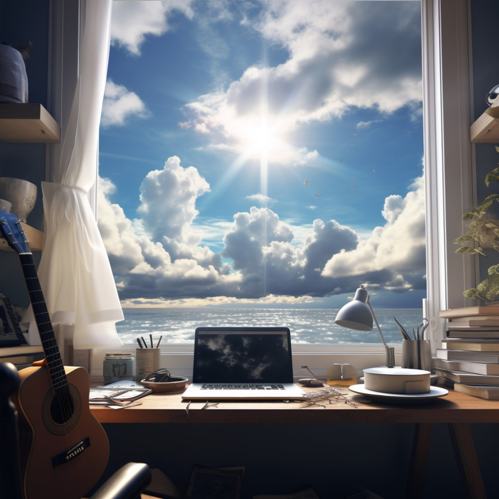 Oceanic Sounds、Studying Music and Study Music、Deep Inside - Rhapsody for Oceanic Study
