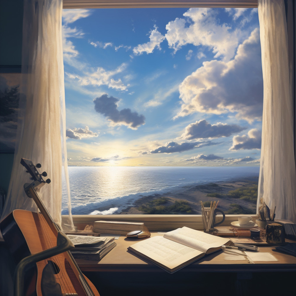 Waves in Regression、Soft Music Playlisted、Studying Music and Study Music - Tidal Academic Hymn Prelude