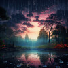 Basic Happiness、Rain Balance、Jungle Sounds - Basic Raindrop Motet Harmony