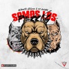 Alberto Stylee、nelson、Lil Harmony、B-TWO、Vion Music《Somos Los Perros》[MP3/LRC]