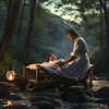 Stress Relief Helper、Ultimate Waterflow、Massage Music Guru - Waters Touch Solace