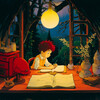 Music for Focus and Concentration、Study Time、Calm Work from Home - Sprouting Amidst Scholarly Sonnets