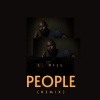 L Hill、Versechange - People (Remix)