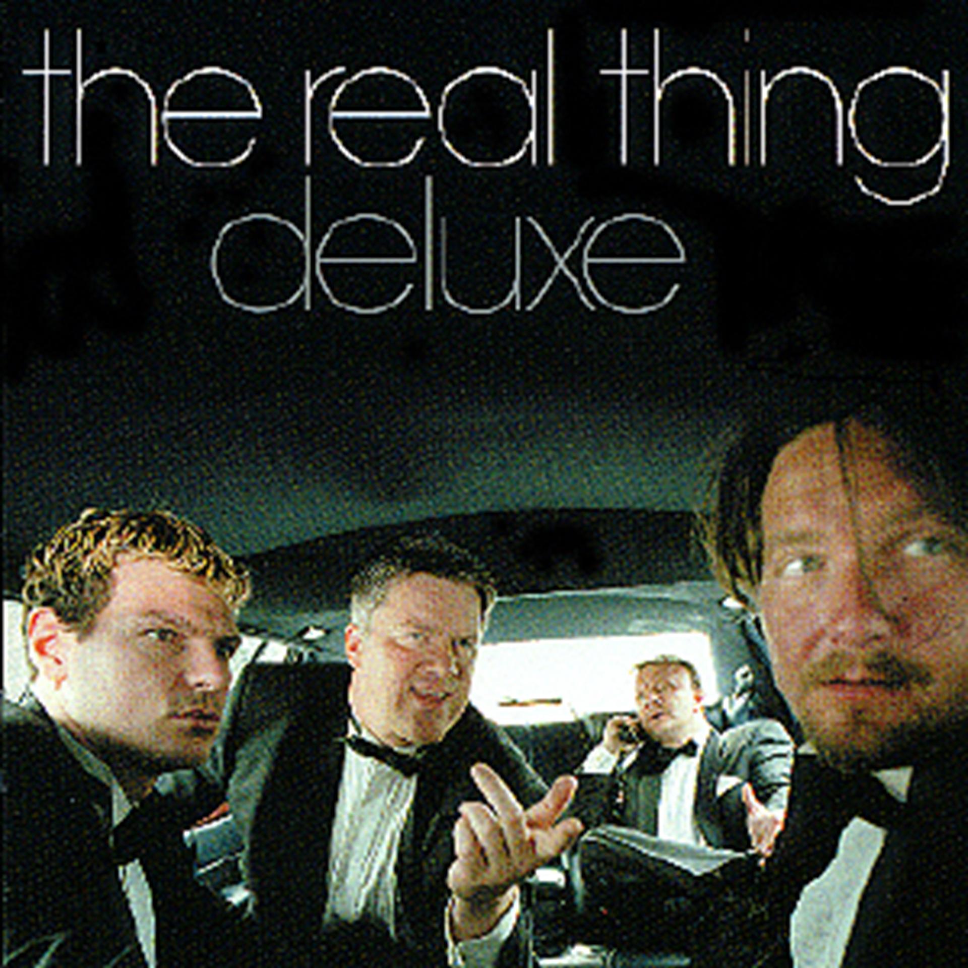 The Real Thing、Sigurd Køhn - What They`ve Told Me