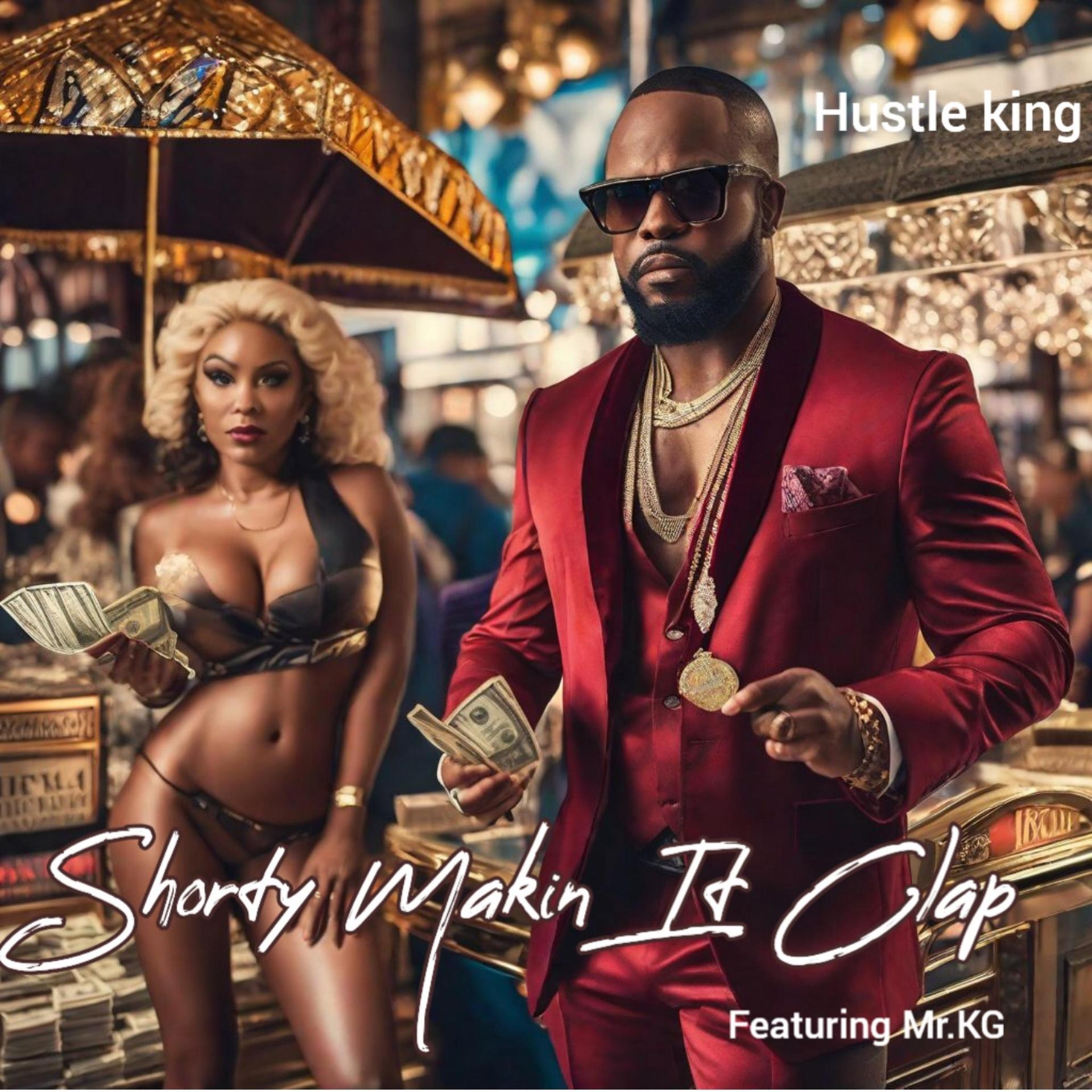 Hustle King - Shorty Makin It Clap (Explicit)