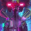 Retroglide、Far Too Loud - Neon Nightscape