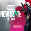 小K橘子《NEW STATE MOBILE FULL BGM》[MP3/LRC]