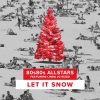 80s80s Allstars、Linda Jo Rizzo - Let It Snow (Italo Disco XMAS)