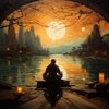 Musicoterapia、Calma、Hipnose Natureza Sons Coleção - Zen Meditation Yoga, Pt. 1