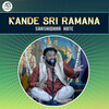 Shashidhar Kote - Kande Sri Ramana (Live)