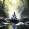 Zen Sounds、River Sounds、Rainforest Meditations《Meditation River Flow》[MP3/LRC]